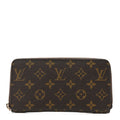 Louis Vuitton Monogram Zippy Wallet