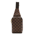 Louis Vuitton Damier Ebene Geronimos