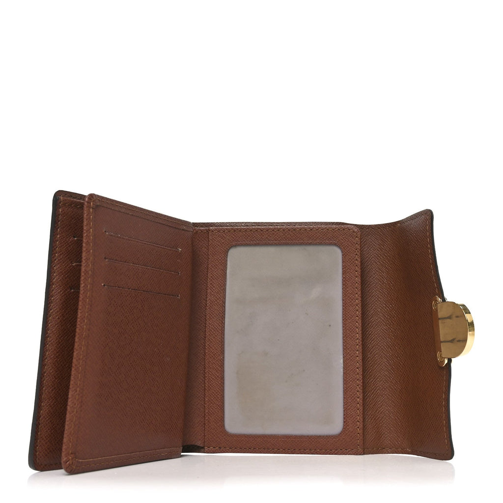 Louis Vuitton Monogram Koala Compact Wallet