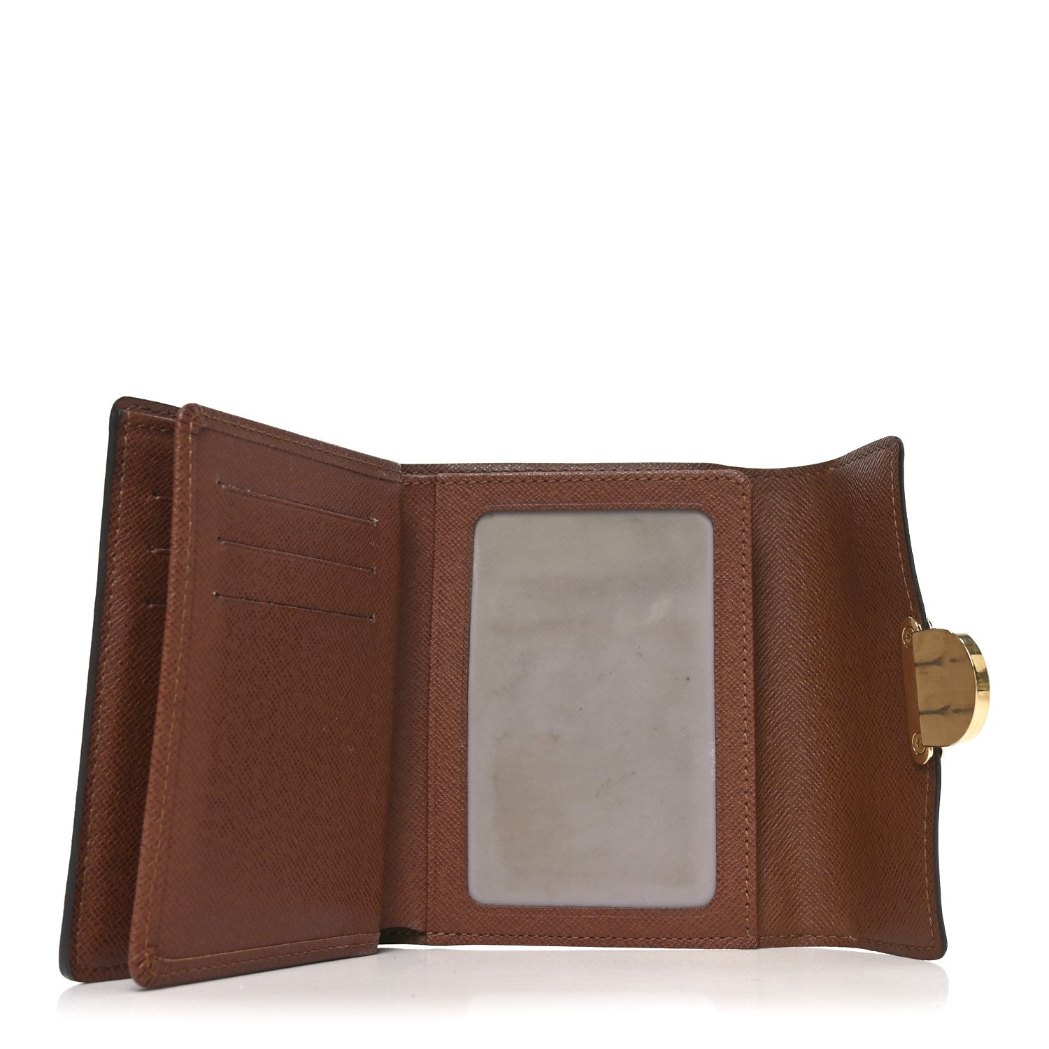 Louis Vuitton Monogram Koala Compact Wallet