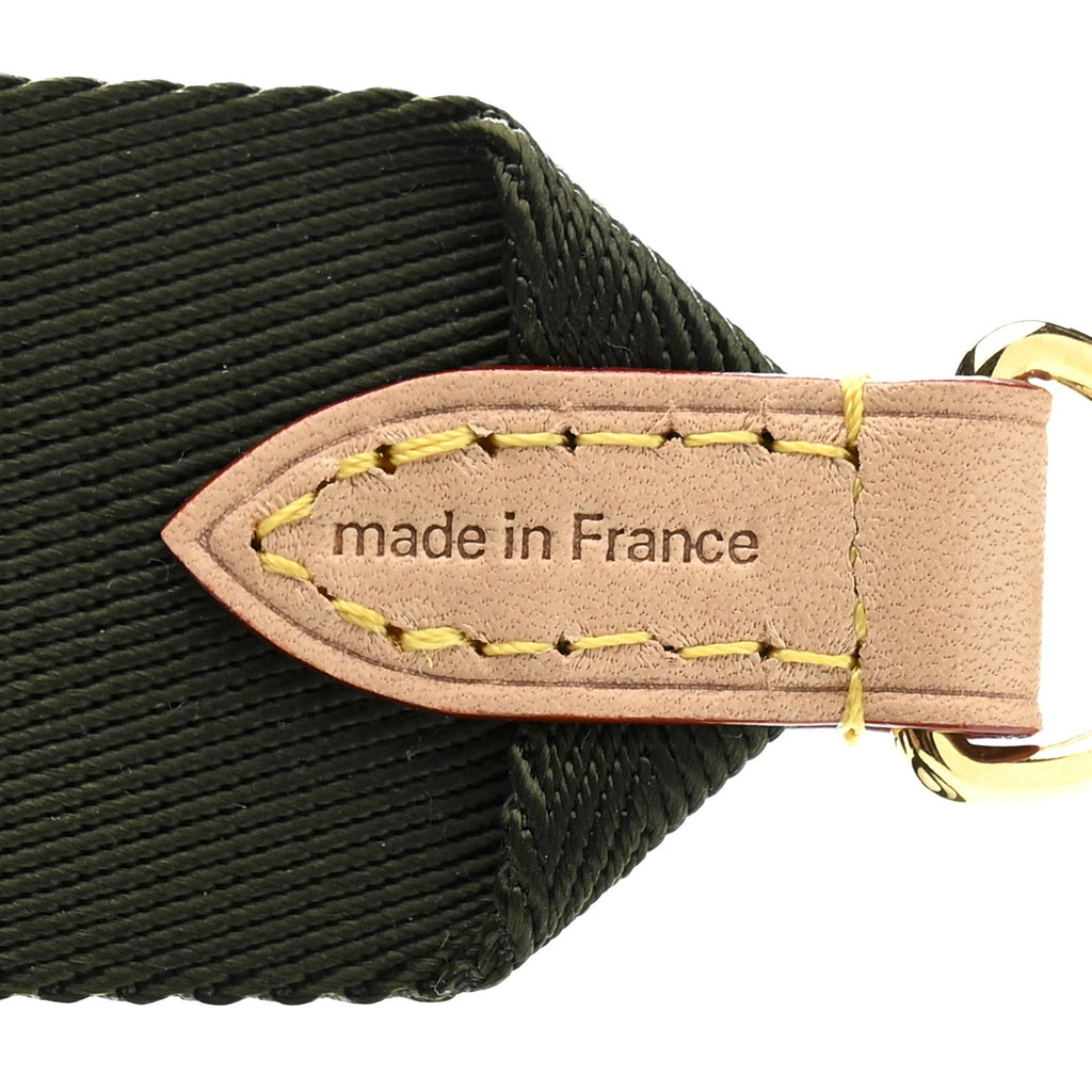 Louis Vuitton Monogram Multi Pochette Accessories Bandouliere Shoulder Strap Kaki