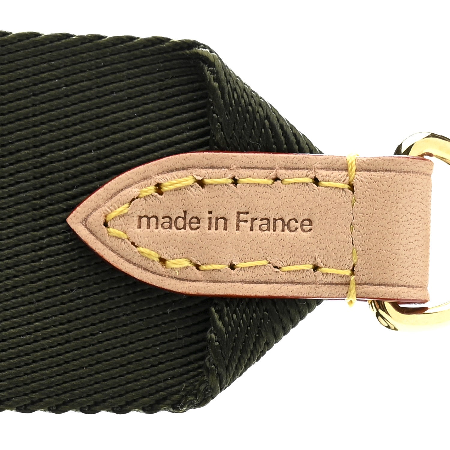 Louis Vuitton Monogram Multi Pochette Accessories Bandouliere Shoulder Strap Kaki