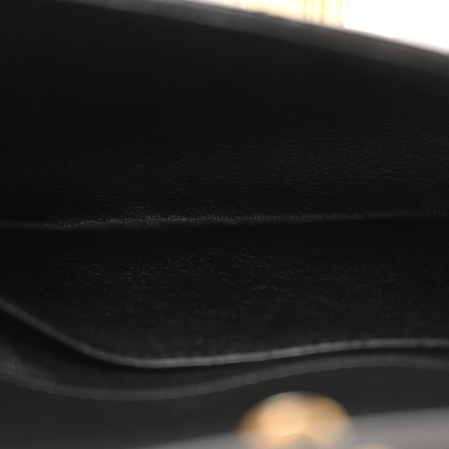 Chanel Lambskin Quilted Small CC Chic Flap Black