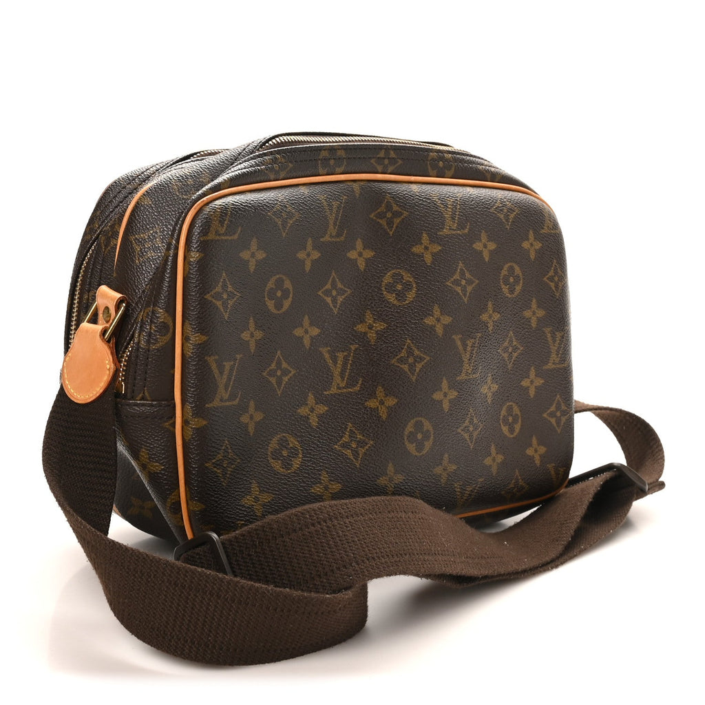Louis Vuitton Monogram Reporter PM
