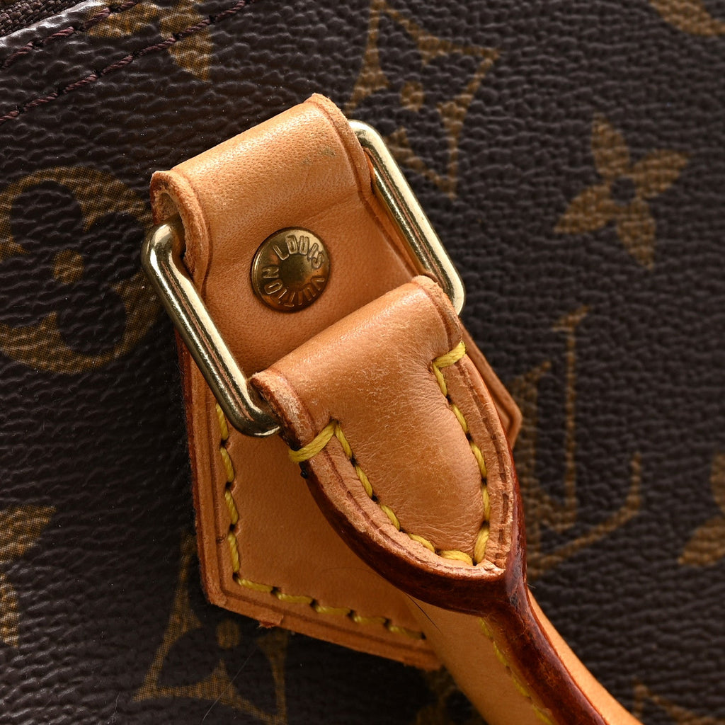 Louis Vuitton Monogram Speedy 30