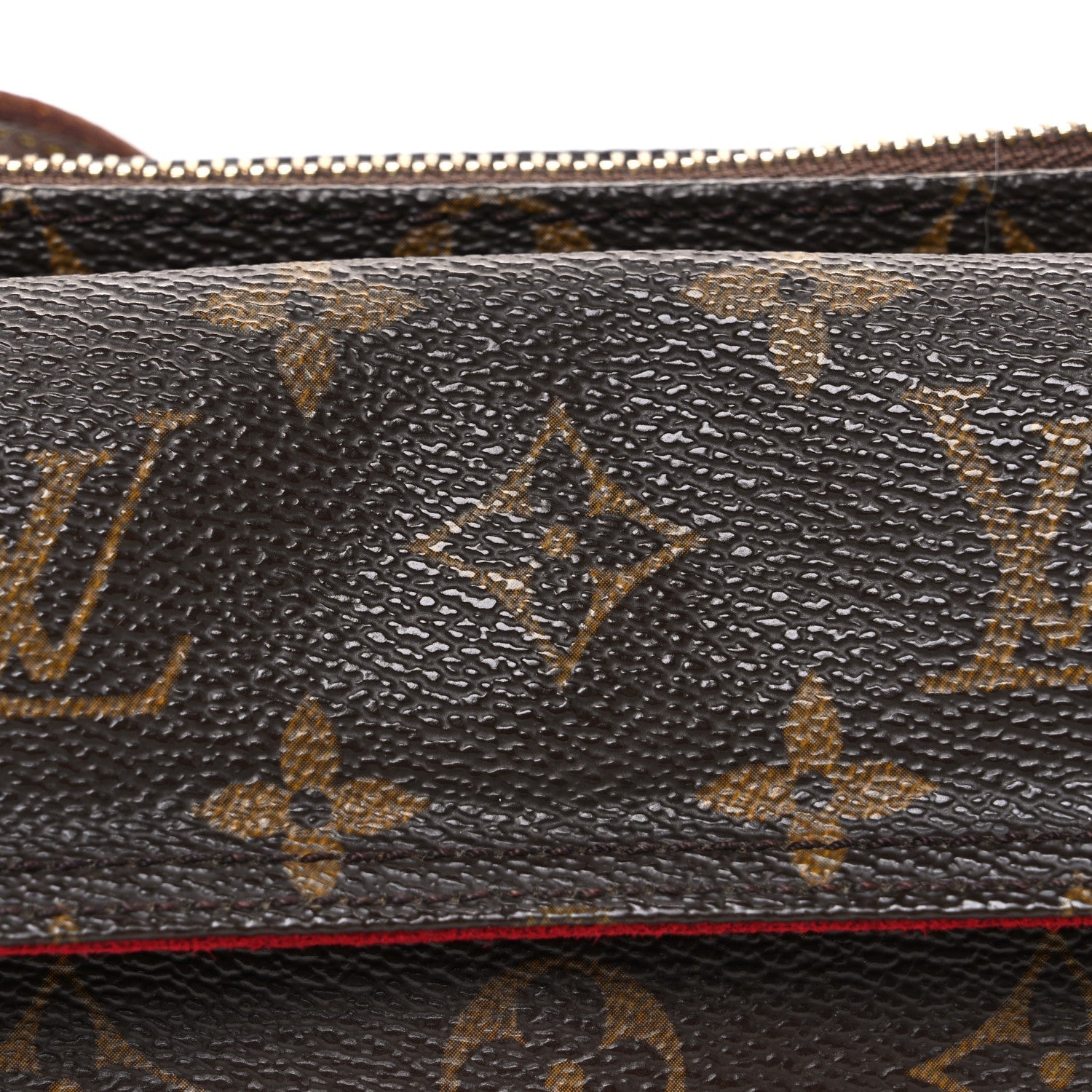 Louis Vuitton Monogram Viva-Cite PM