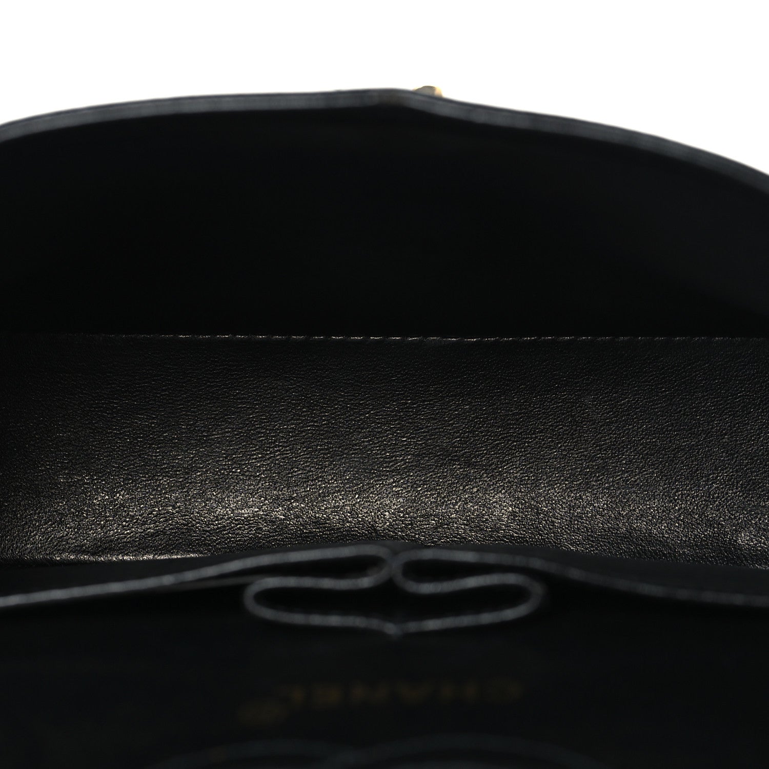 Chanel Caviar Quilted Medium Double Flap Black
