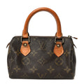Louis Vuitton Monogram Mini Sac HL Speedy