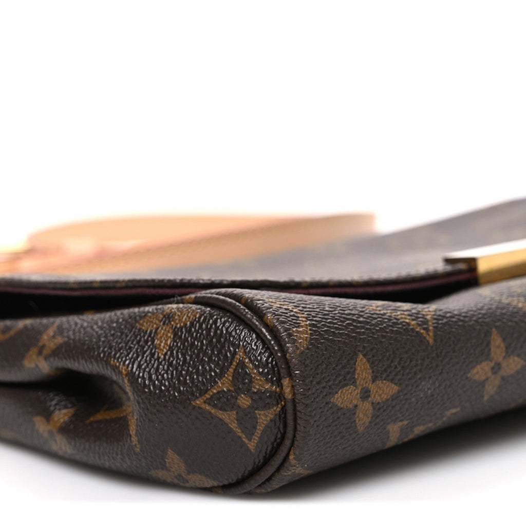Louis Vuitton Monogram Favorite MM