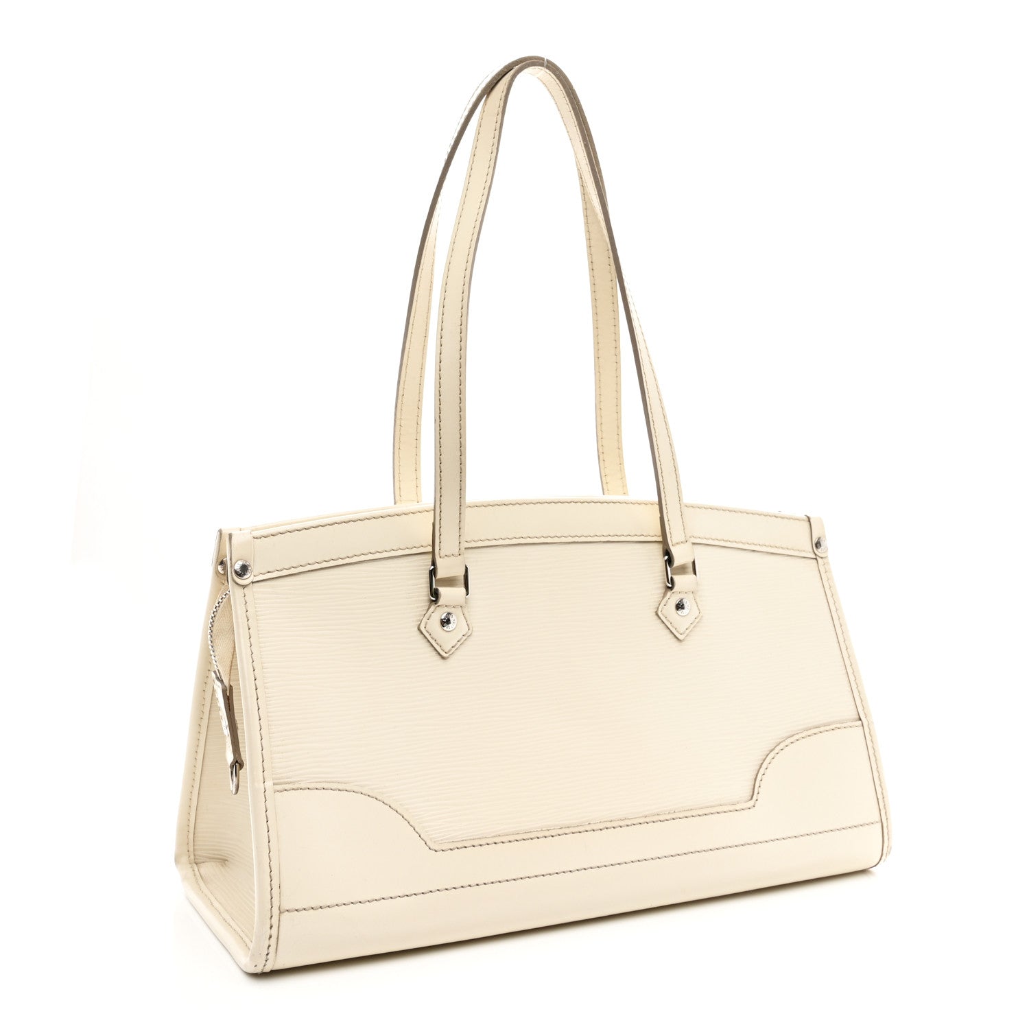 Louis Vuitton Epi Madeleine PM Ivory