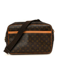 Louis Vuitton Monogram Reporter GM