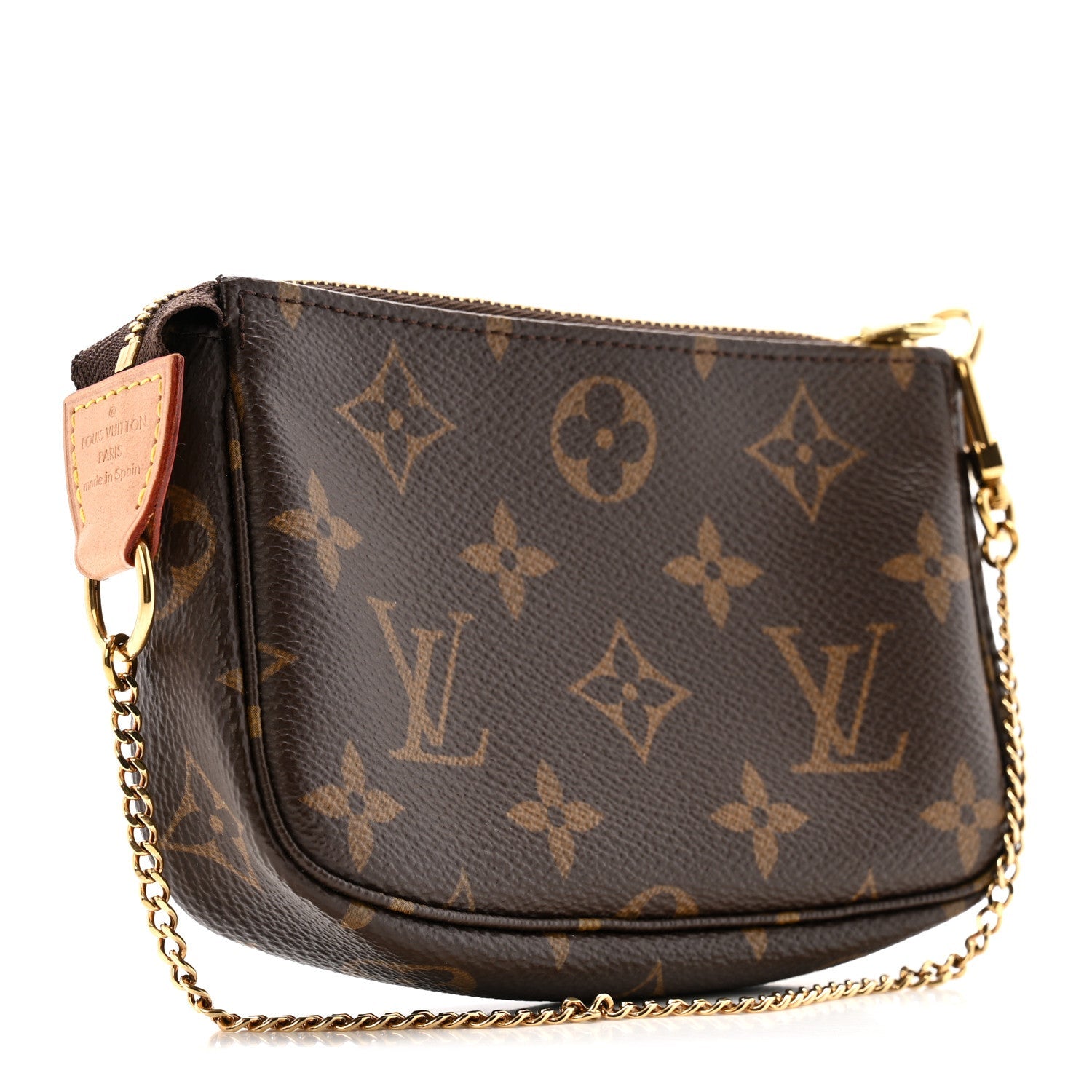 Louis Vuitton Monogram Mini Pochette Accessories
