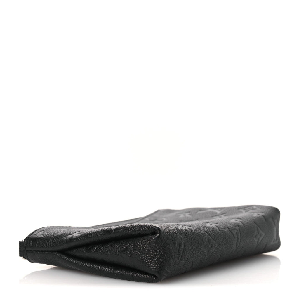 Louis Vuitton Empreinte Pallas Crossbody Black