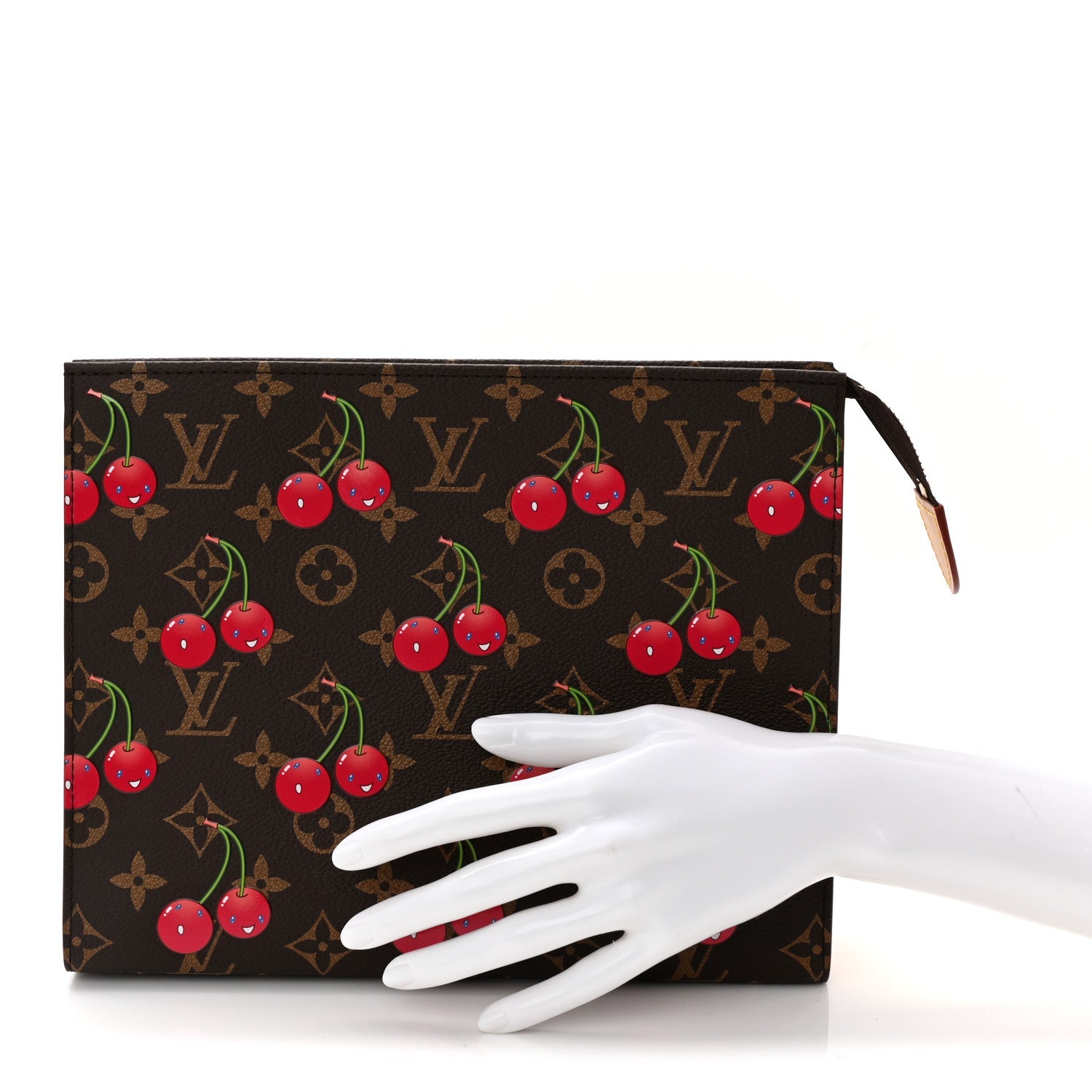 Louis Vuitton LV X TM Monogram Cerises Toiletry Pouch