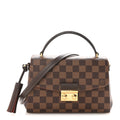 Louis Vuitton Damier Ebene Croisette