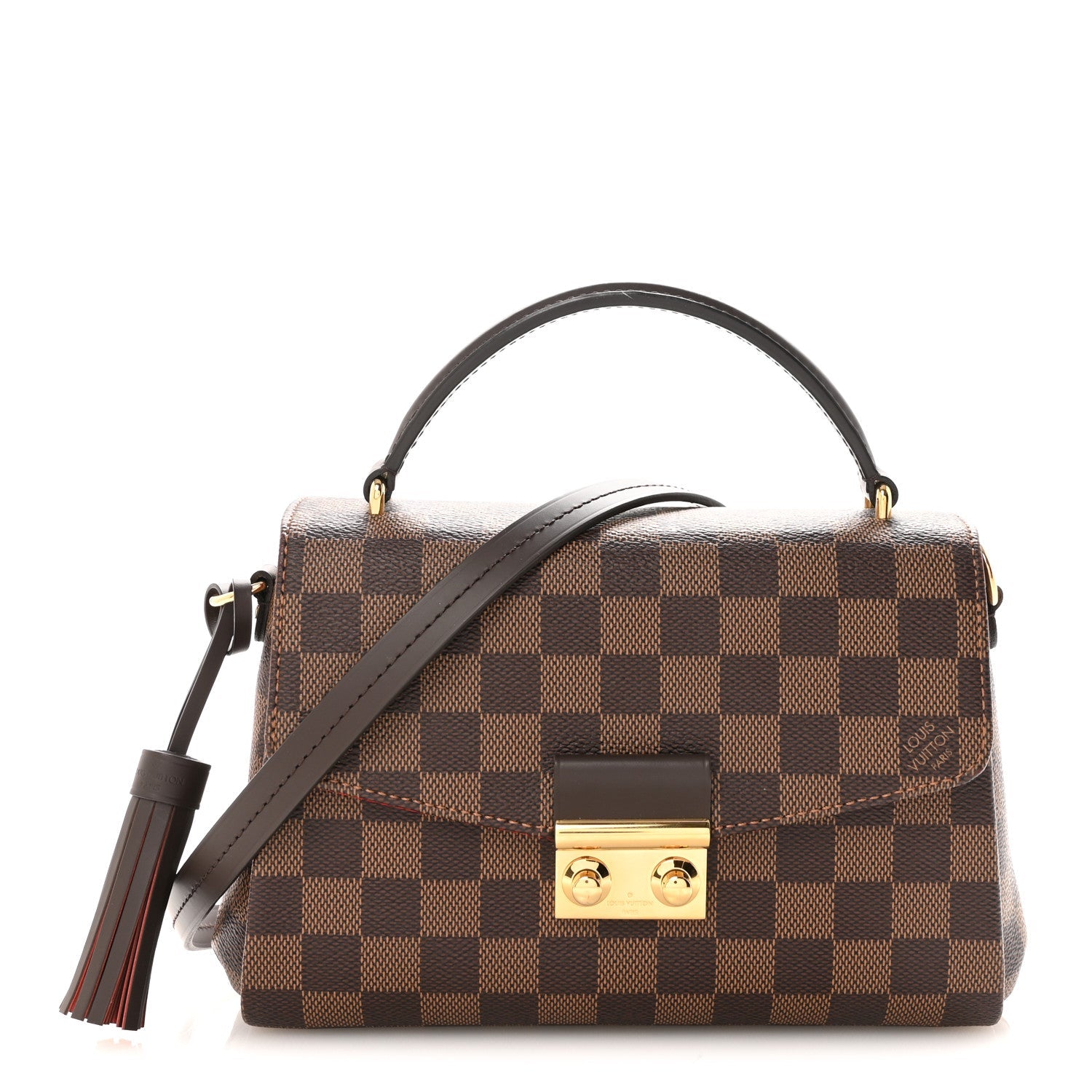 Louis Vuitton Damier Ebene Croisette