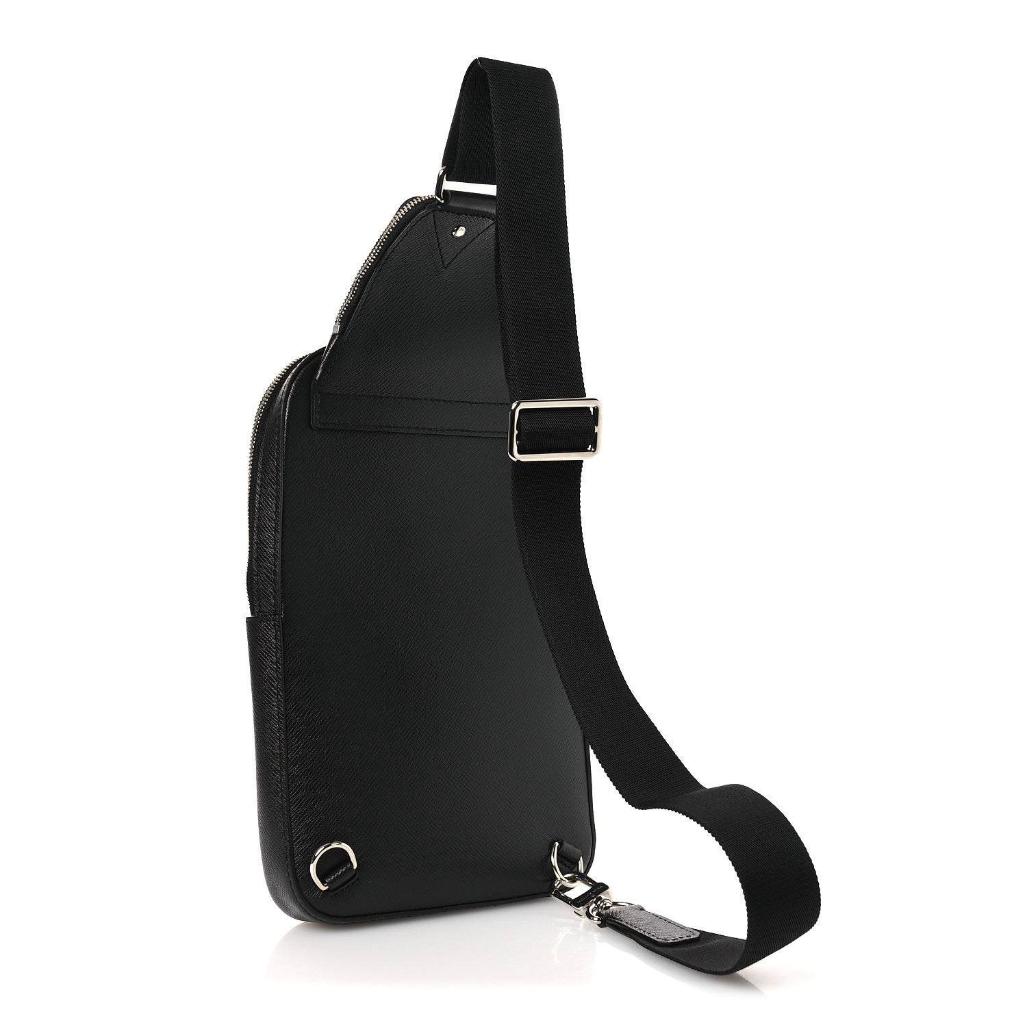 Louis Vuitton Taiga Avenue Sling Bag NM Black