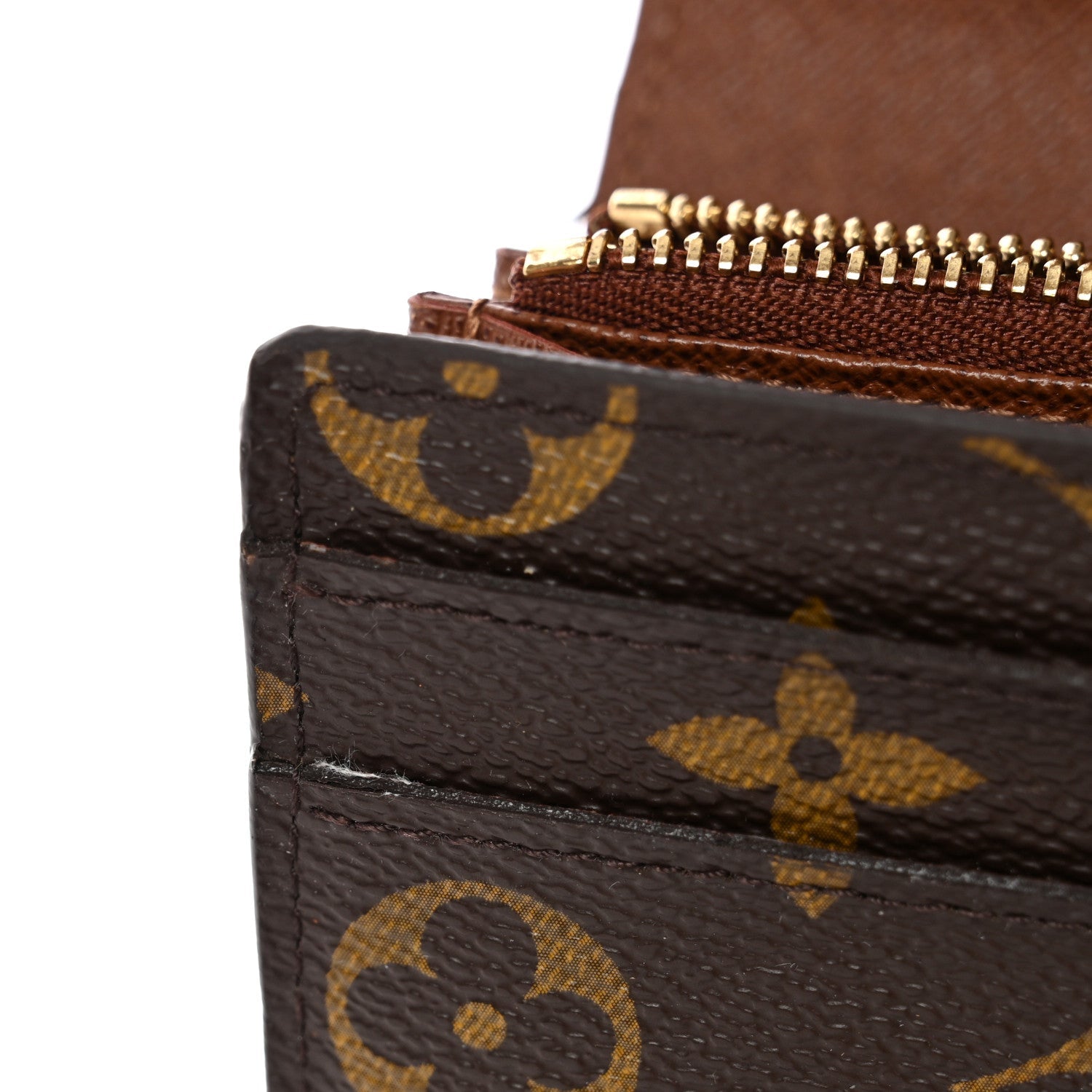 Louis Vuitton Monogram Sarah Wallet