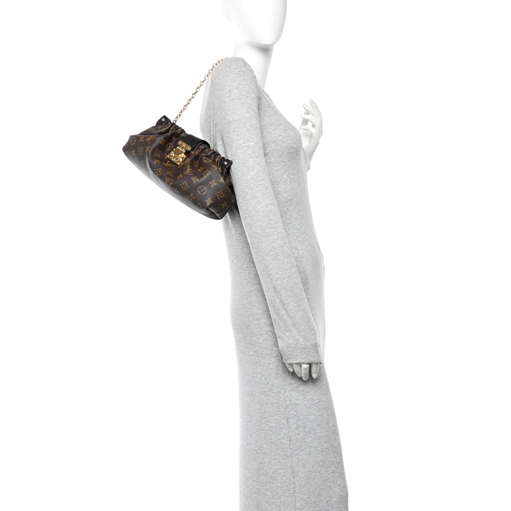 Louis Vuitton Monogram Pochette Sling PM
