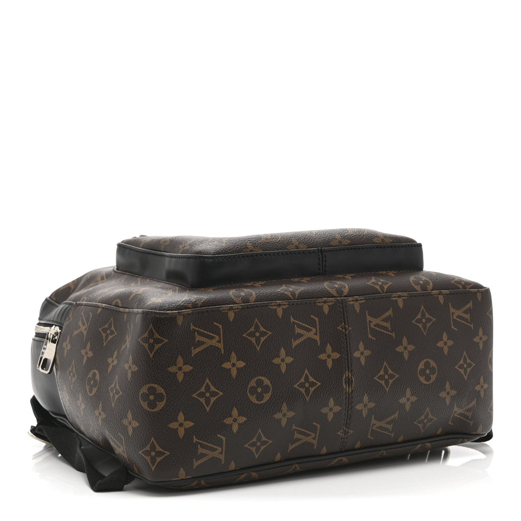 Louis Vuitton Monogram Macassar Josh Backpack