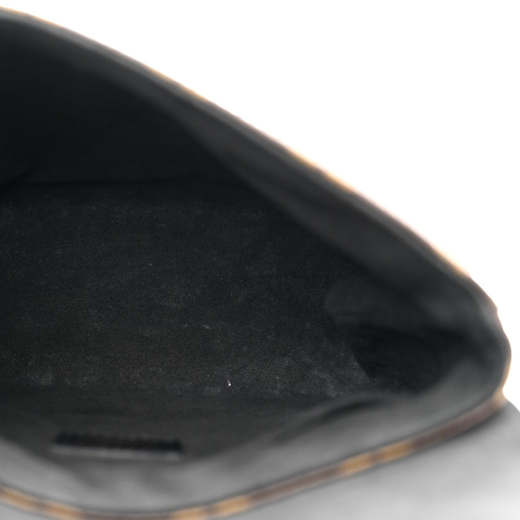 Louis Vuitton Monogram Locky BB Black