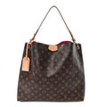 Louis Vuitton Monogram Graceful MM Pivoine