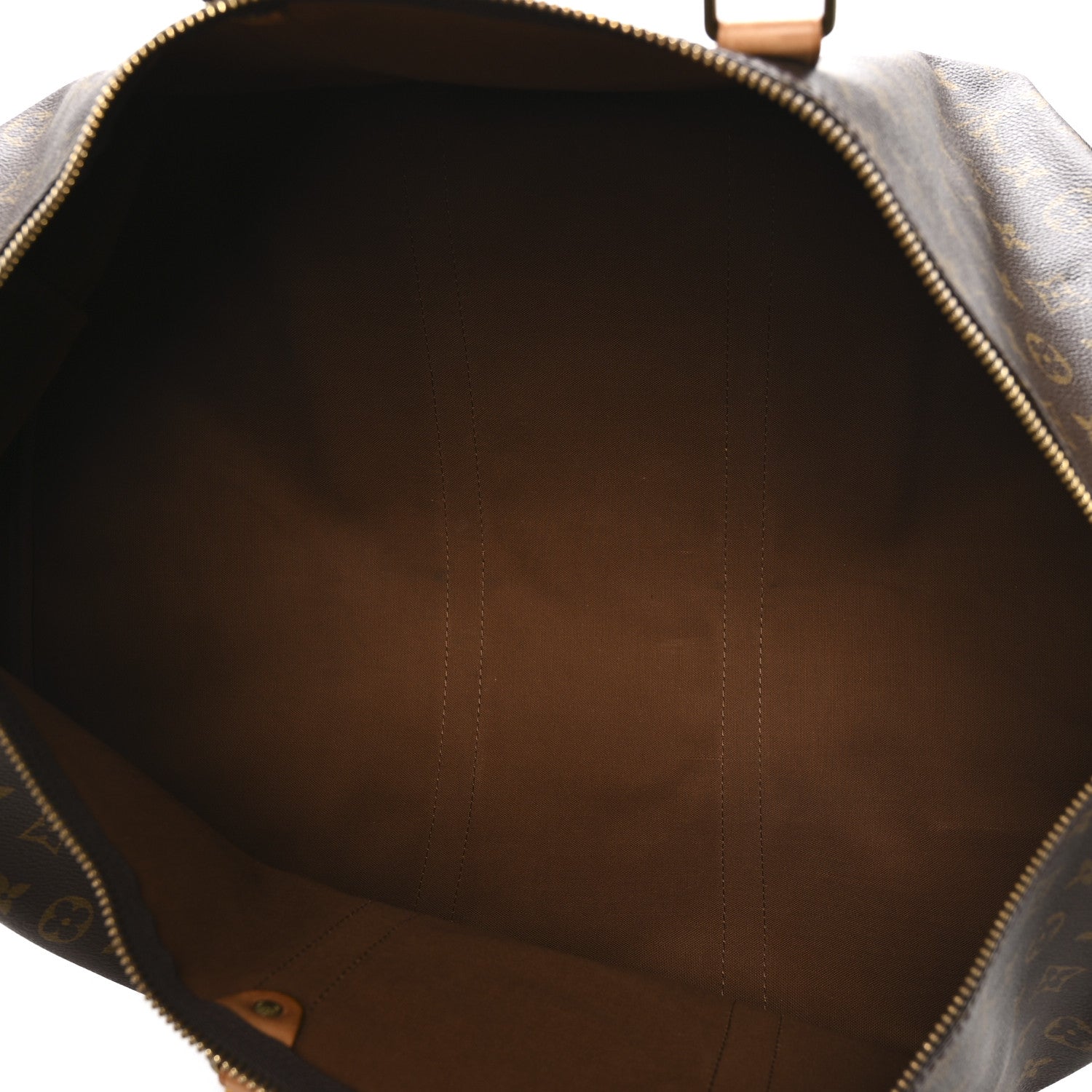 Louis Vuitton Monogram Keepall Bandouliere 55