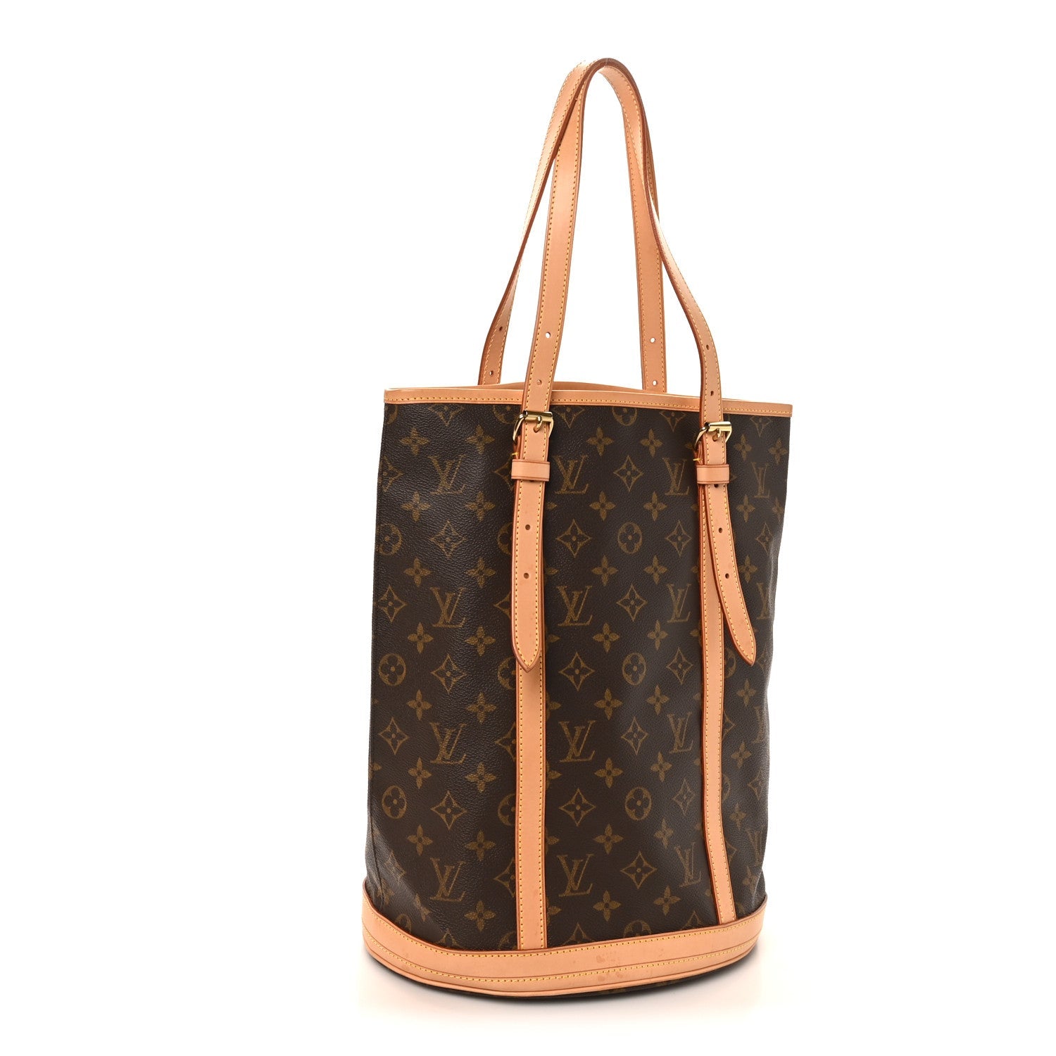 Louis Vuitton Monogram Bucket 27