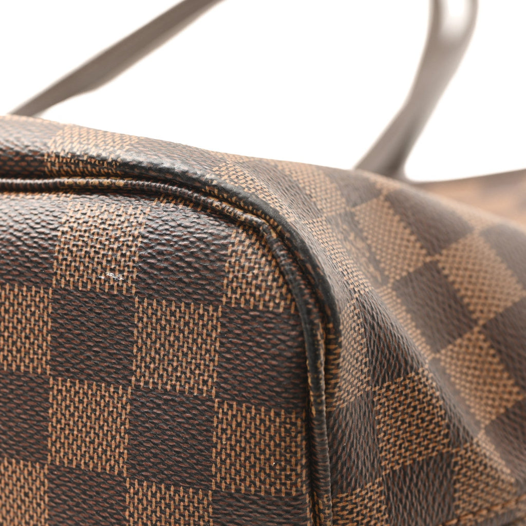 Louis Vuitton Damier Ebene Neo Neverfull MM