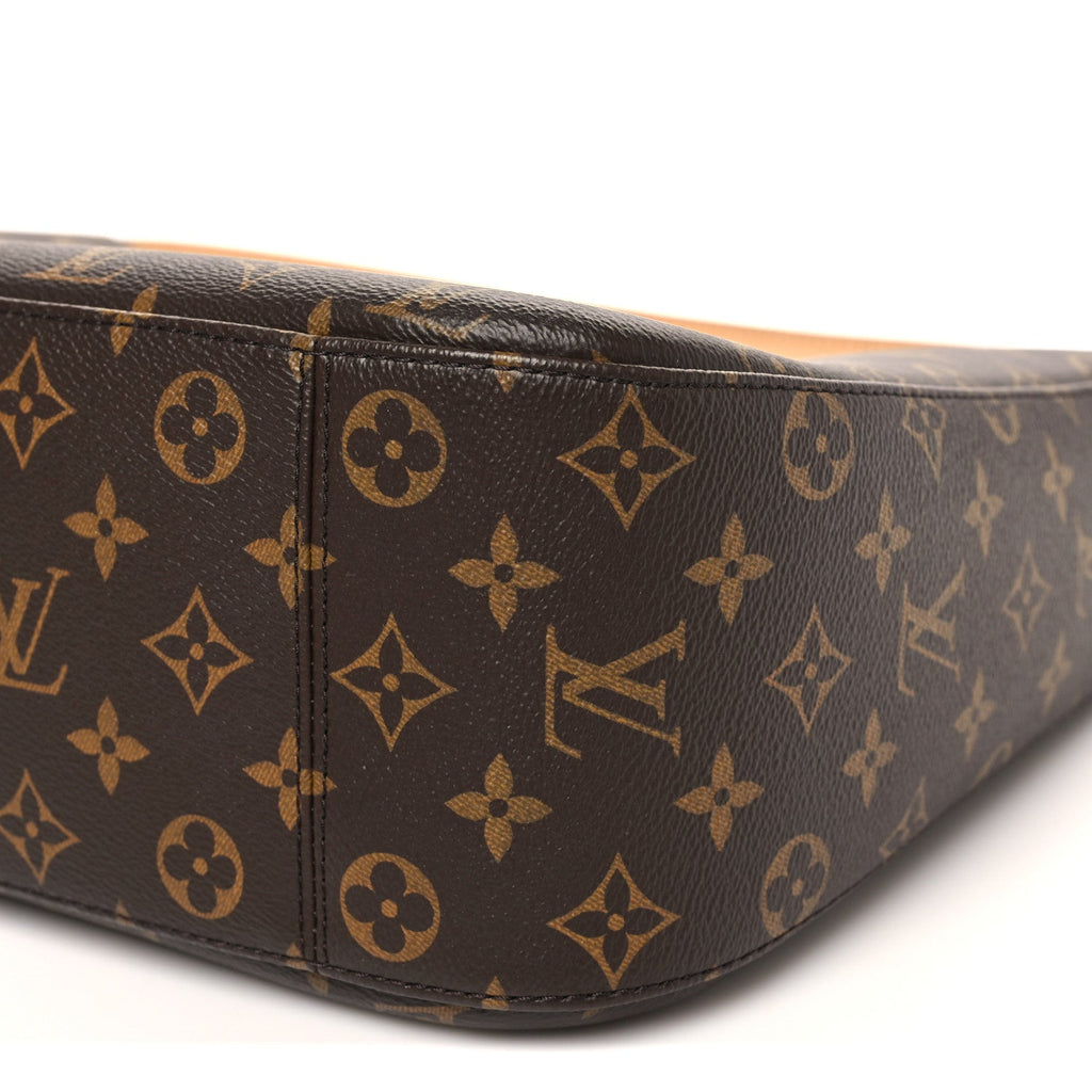 Louis Vuitton Monogram Slouchy MM