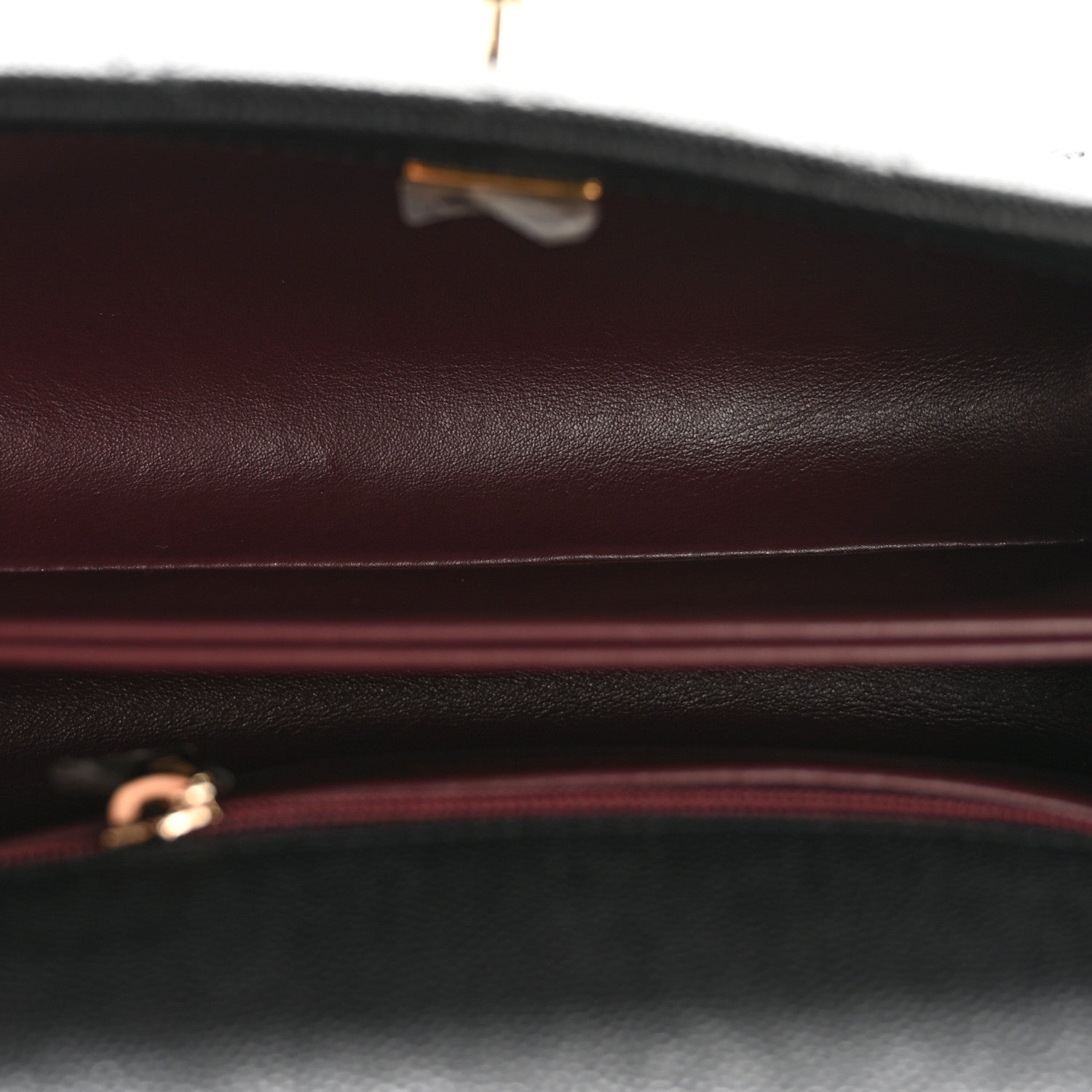 Chanel Caviar Quilted Mini Coco Handle Flap Black