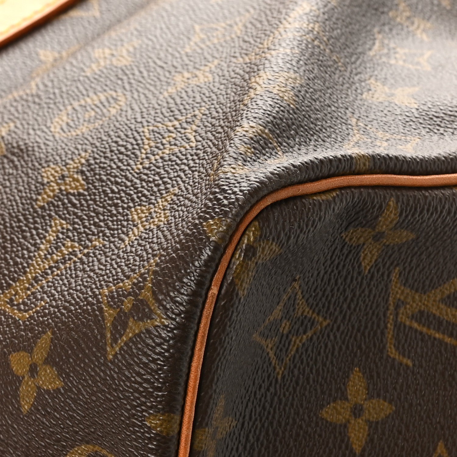 Louis Vuitton Monogram Keepall 50