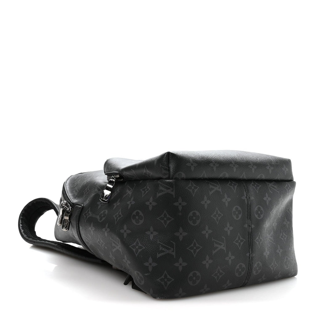 Louis Vuitton Monogram Eclipse Discovery Backpack PM