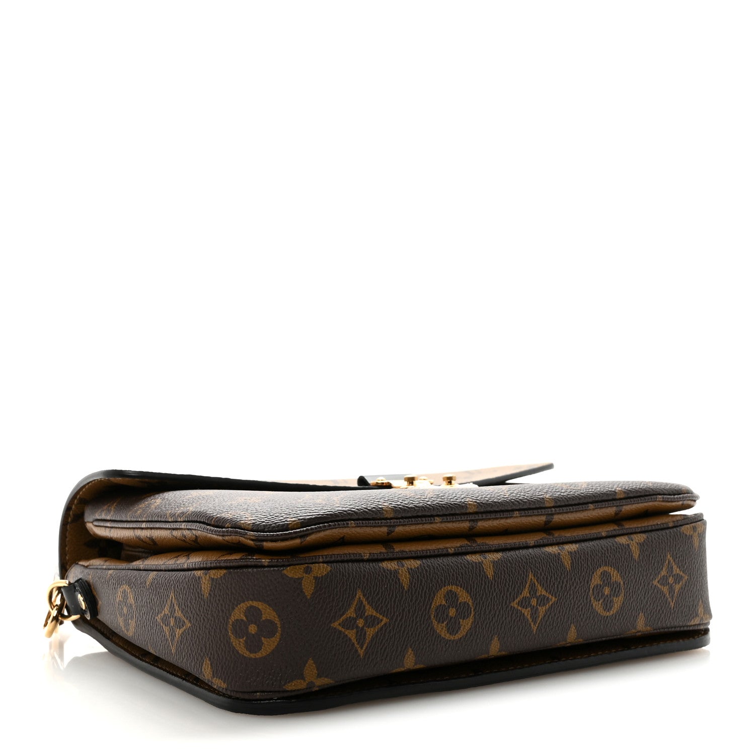 Louis Vuitton Reverse Monogram Pochette Metis