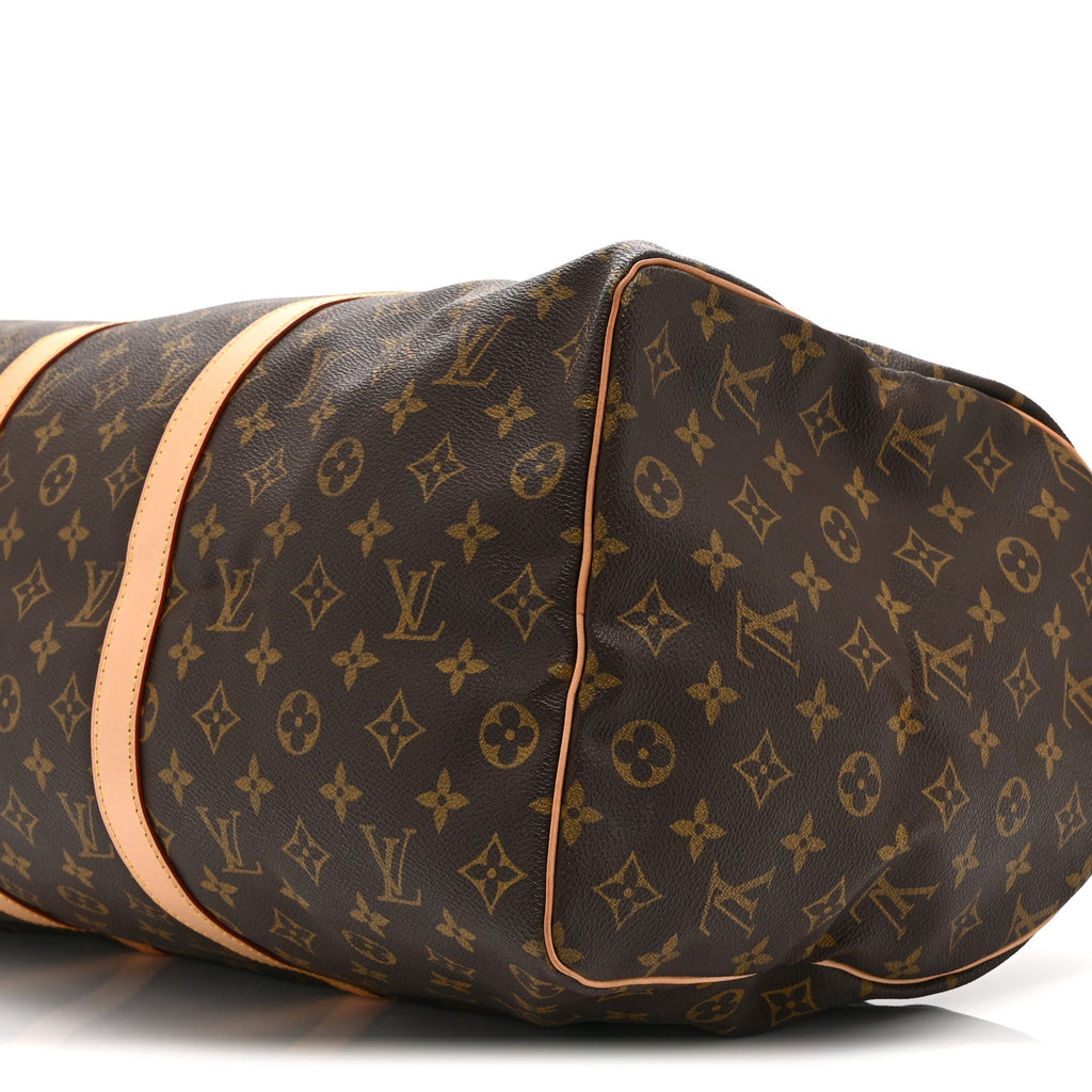 Louis Vuitton Monogram Keepall 50