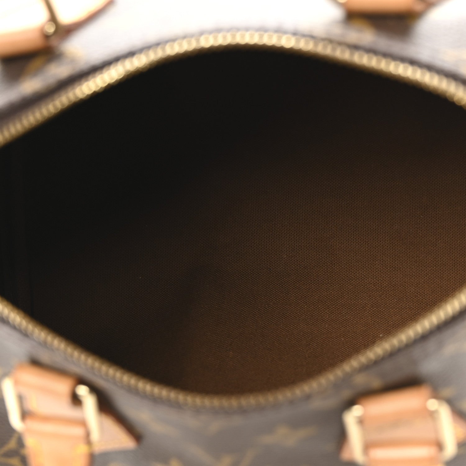 Louis Vuitton Monogram Speedy 25