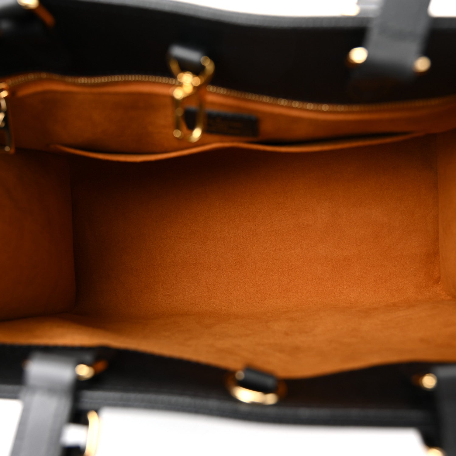 Louis Vuitton Empreinte Monogram Giant Onthego MM Black