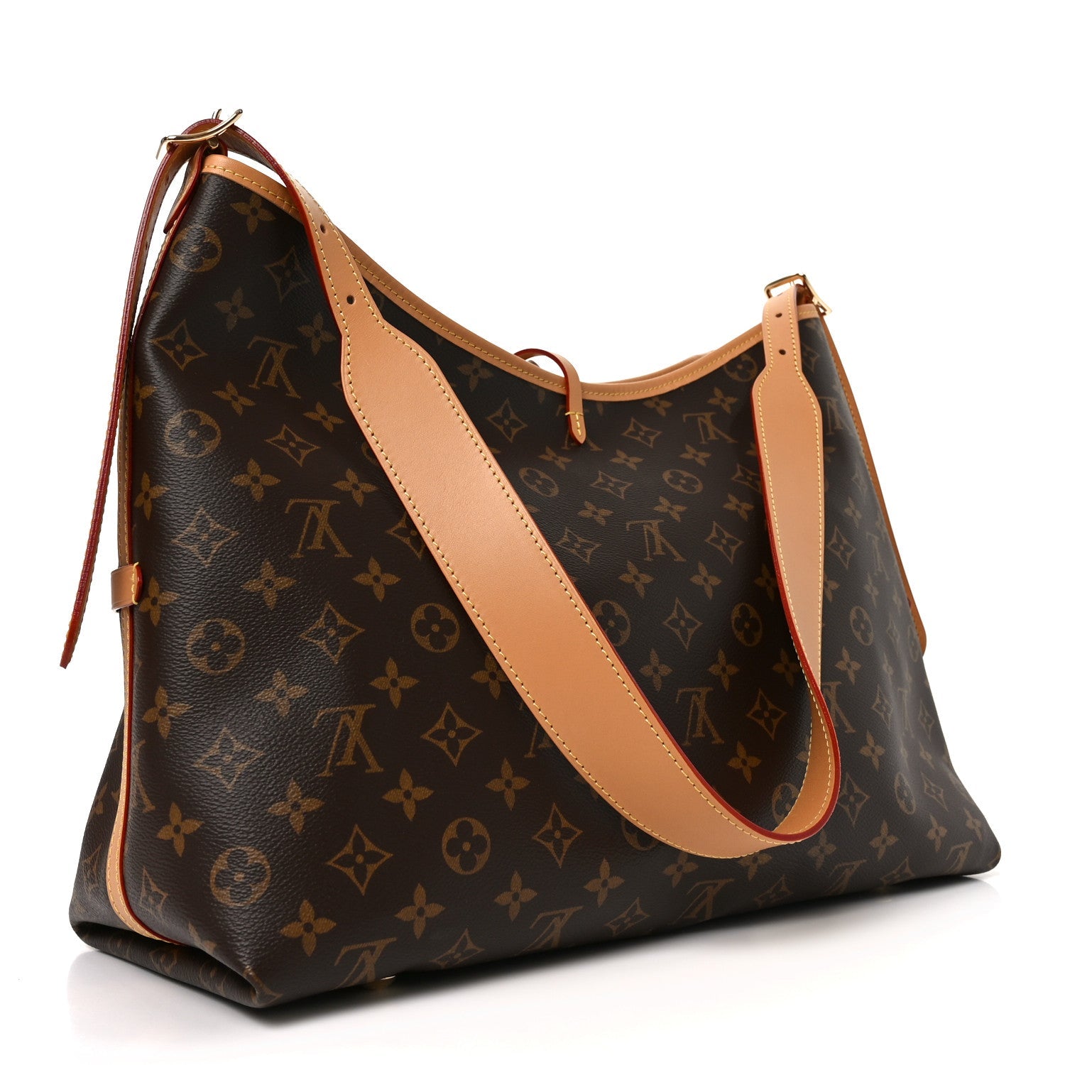 Louis Vuitton Monogram CarryAll MM