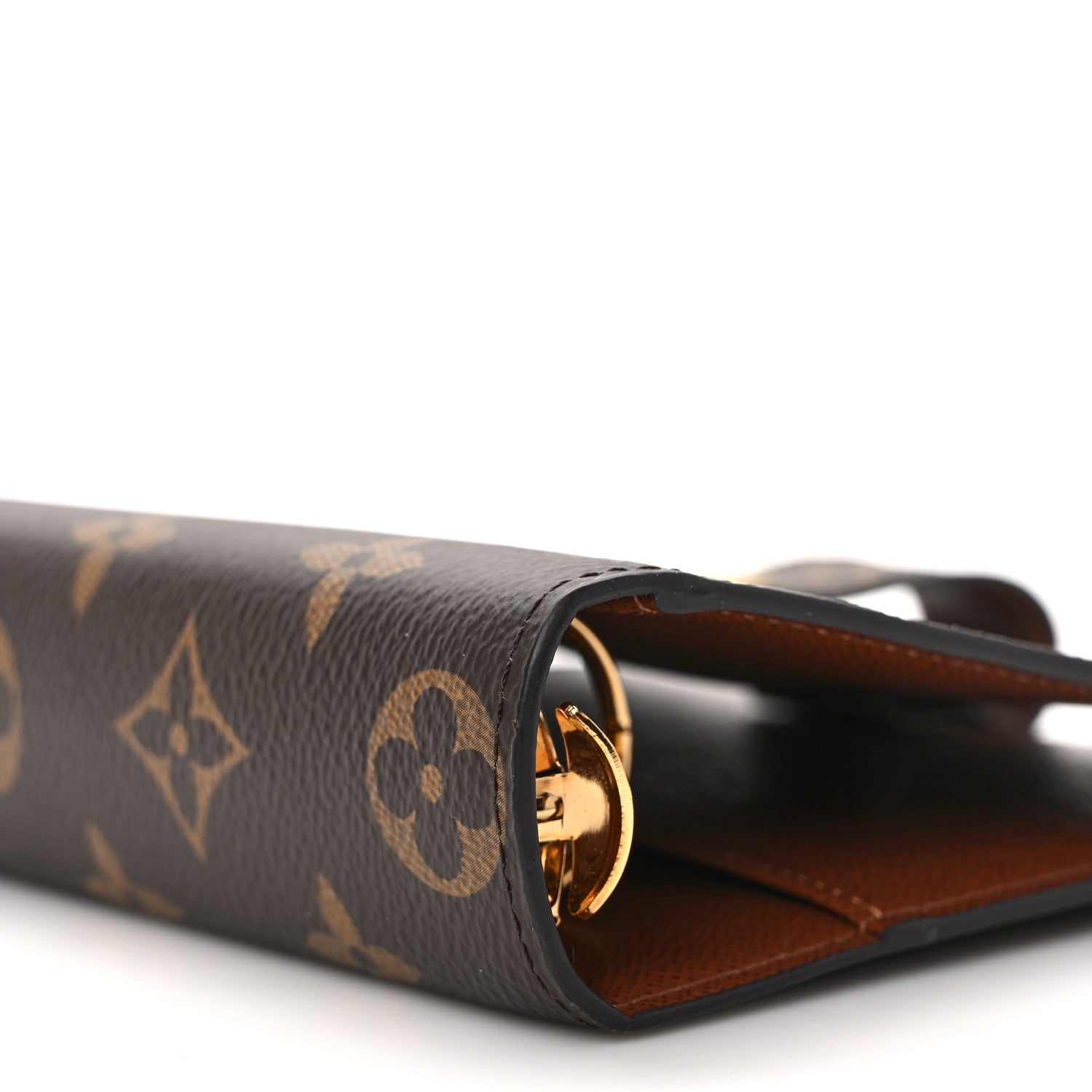 Louis Vuitton Monogram Medium Ring Agenda Cover