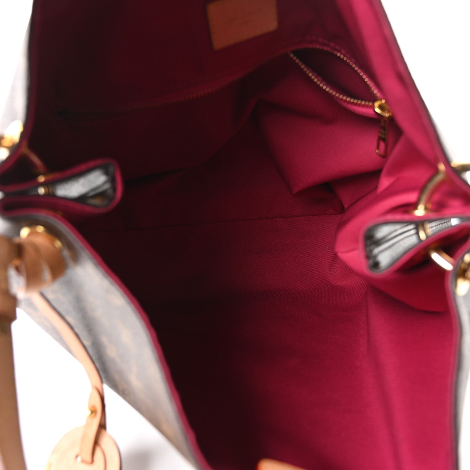 Louis Vuitton Monogram Graceful PM Pivoine