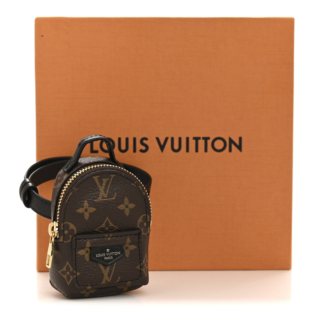 Louis Vuitton Monogram Party Palm Springs Bracelet