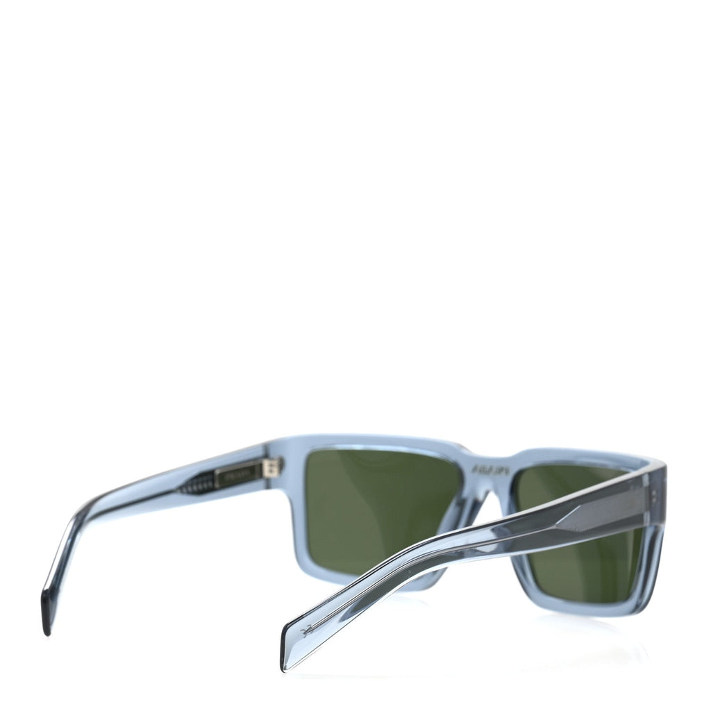Prada Acetate Sunglasses SPR 10Y Military Green