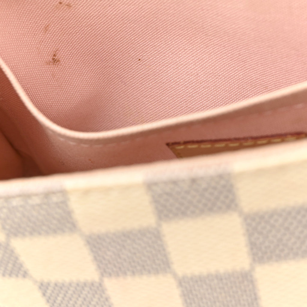 Louis Vuitton Damier Azur Croisette