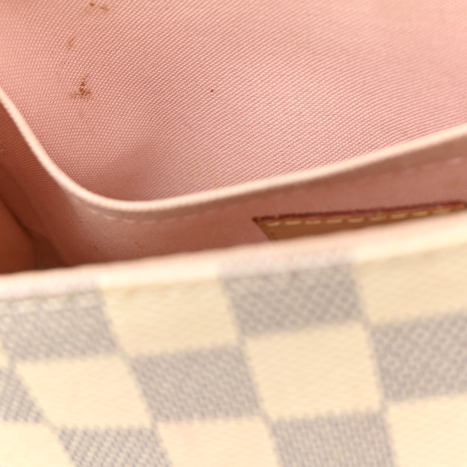 Louis Vuitton Damier Azur Croisette