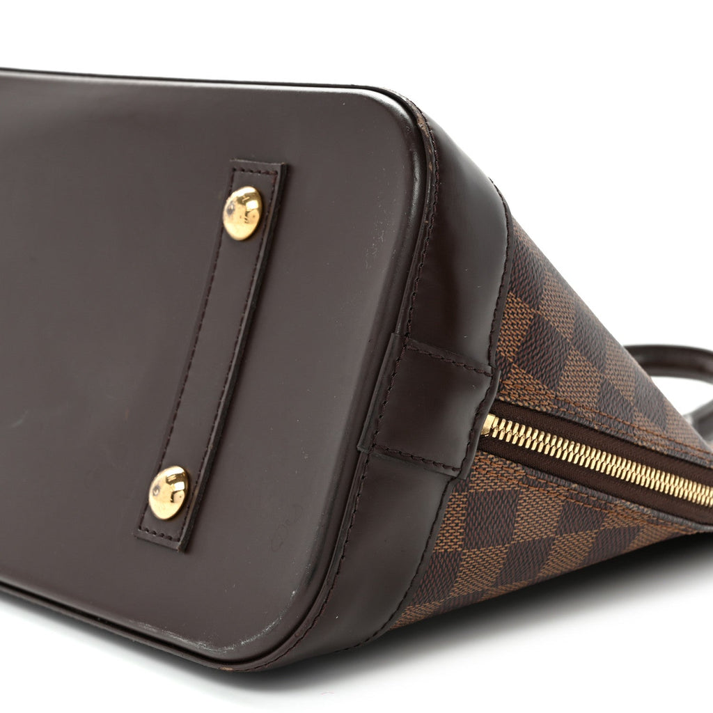 Louis Vuitton Damier Ebene Alma MM