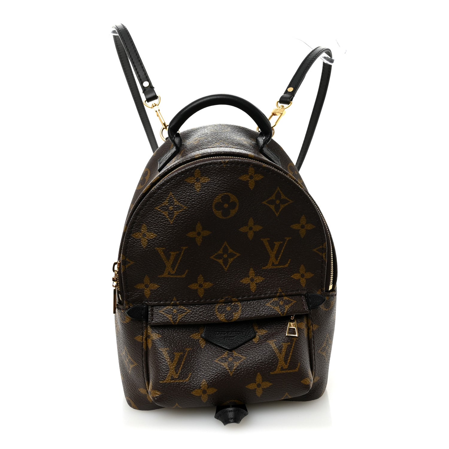 Louis Vuitton Monogram Palm Springs Backpack Mini