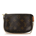 Louis Vuitton Monogram Mini Pochette Accessories