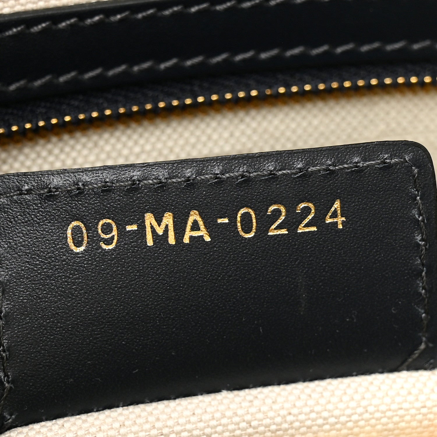 Christian Dior Oblique Large D-Vibe Bowling Bag Navy