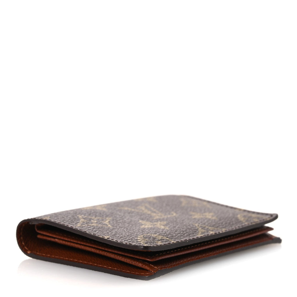 Louis Vuitton Monogram Japon Singapour Card Holder
