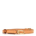 Louis Vuitton Vachetta 12mm Adjustable Strap